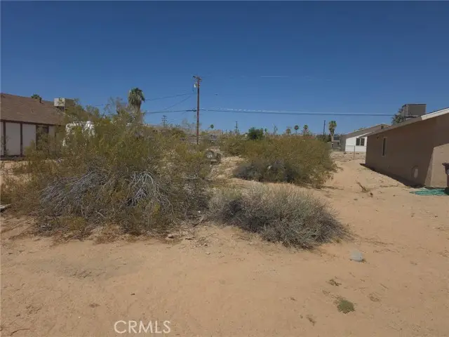 0 Cahuilla, Twentynine Palms, CA 92277 - #3