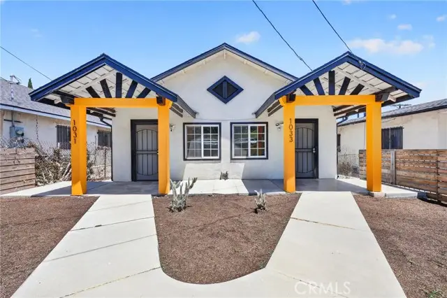 1031 Fickett, Los Angeles, CA 90033 - #1