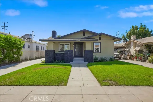 1724 43rd Street, Los Angeles, CA 90062 - #1