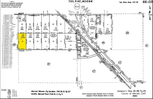 0 Henry Street, Merced, CA 95341 - #3
