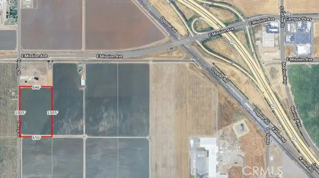 0 Henry Street, Merced, CA 95341 - #2