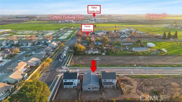 2967 Capella Drive, Merced, CA 95341 - #3