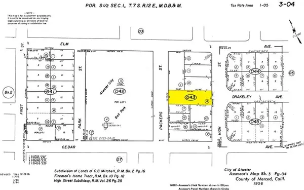 1331 High, Atwater, CA 95301