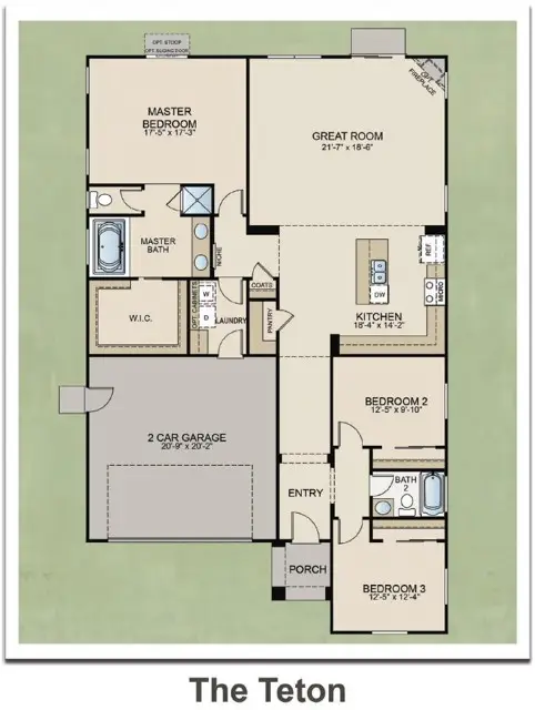 753 Skyler Court, Merced, CA 95348 - #2