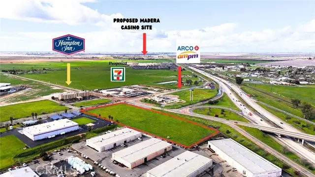 0 Airport Drive & Avenue 17, Madera, CA 93637 - #1