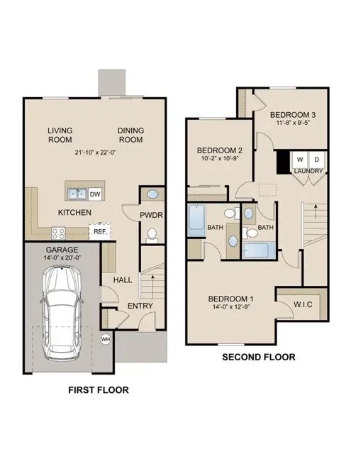 762 Stone Ridge East Avenue, Merced, CA 95341 - #2