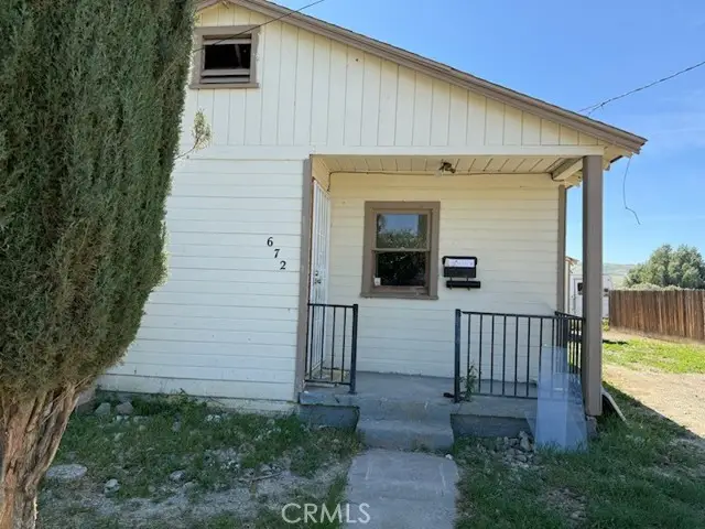 672 Tache, Coalinga, CA 93210 - #2