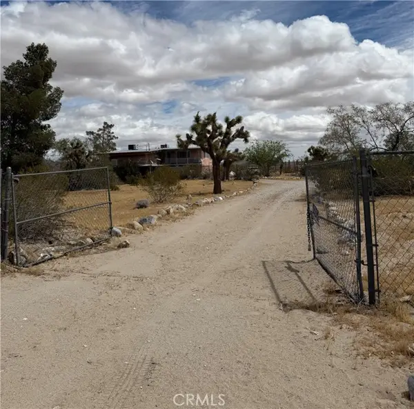 9511 ANZA TRL, Lucerne Valley, CA 92356