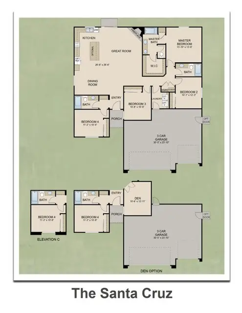 30 Squaw Valley Ct., Merced, CA 95341 - #2