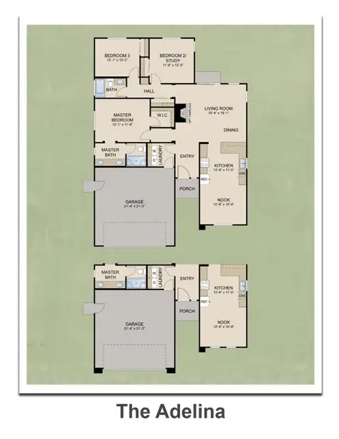 39 Squaw Valley Ct., Merced, CA 95341 - #2