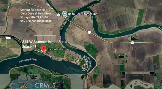 841 Brannon Island Road, Isleton, CA 95641 - #2