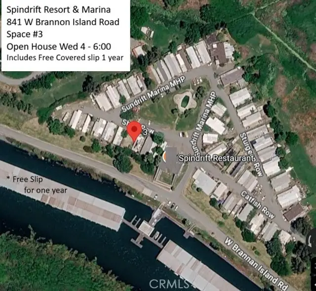 841 Brannon Island Road, Isleton, CA 95641 - #3