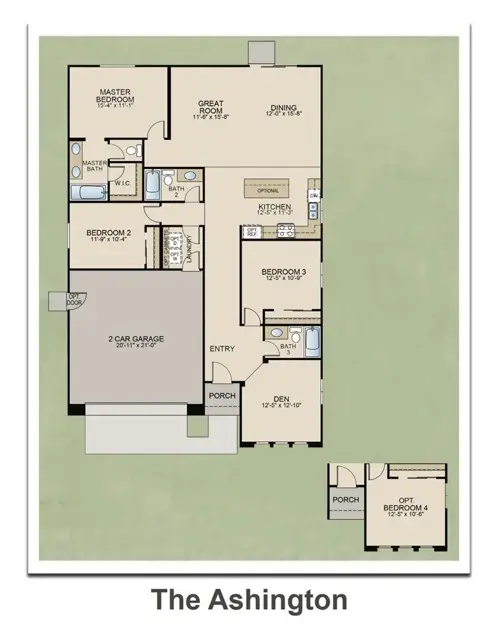 18 Squaw Valley Ct., Merced, CA 95341 - #2