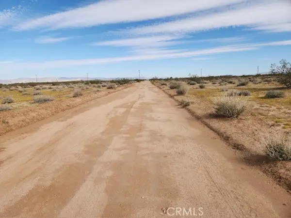 0 Saturn Drive, Joshua Tree, CA 92252