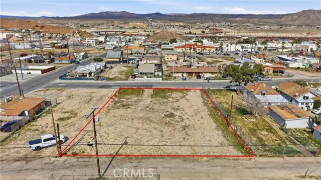 212 Fredricks Street, Barstow, CA 92311 - #1