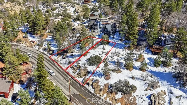 0 Hilltop Boulevard, Running Springs, CA 92382 - #1