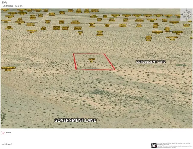 0 Chadwick, Twentynine Palms, CA 92277 - #1