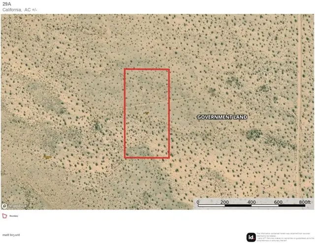 0 Chadwick, Twentynine Palms, CA 92277 - #2