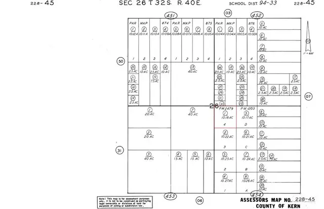 0 No Address Available, California City, CA 93505 - #2