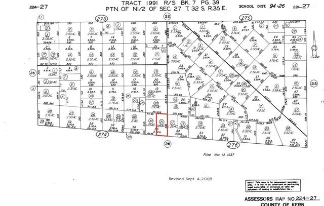 0 Piute BYP, Mojave, CA 93501 - #1