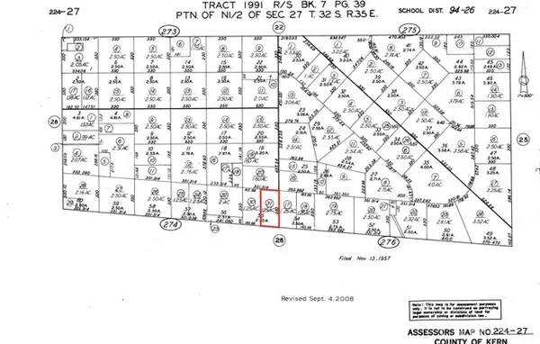 0 Piute BYP, Mojave, CA 93501