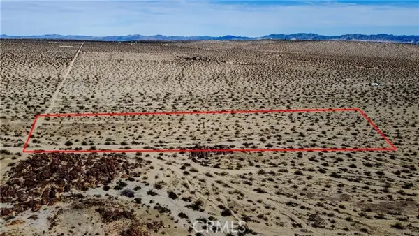 0 Sunny Sands Drive, Joshua Tree, CA 92252