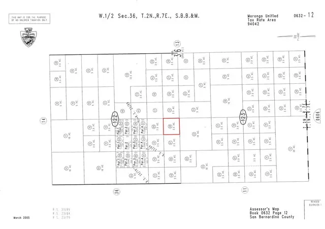 66678 Kachina Drive, Twentynine Palms, CA 92277 - #3