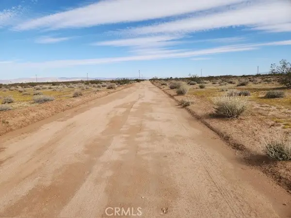 0 Saturn Drive, Joshua Tree, CA 92252