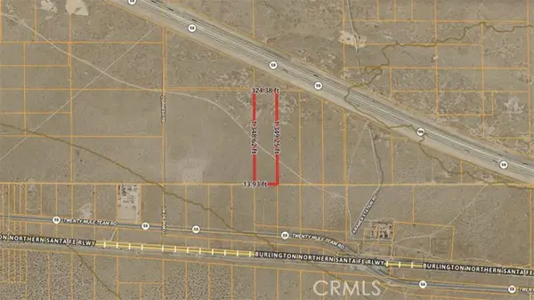 0 No Address Avaiable, Boron, CA 93516