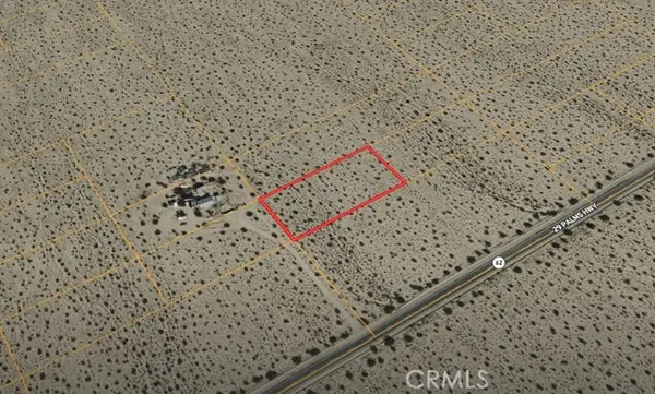 0 Charlotte Road, Twentynine Palms, CA 92277