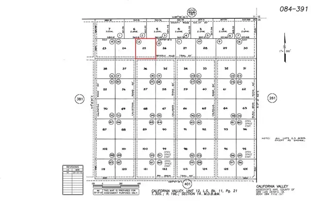 0 Beverly Hills Road, Santa Margarita, CA 93453 - #2