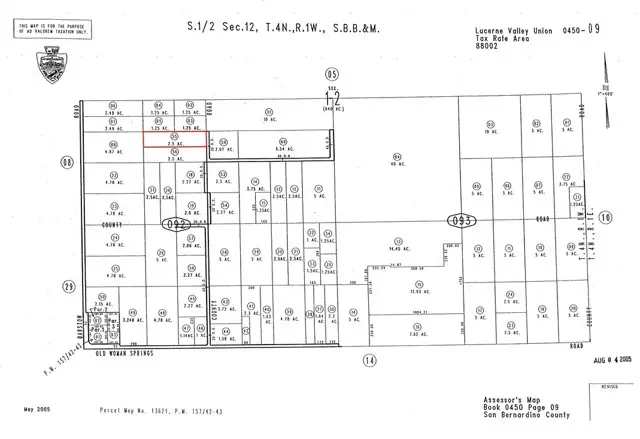 0 Allen Way, Lucerne Valley, CA 92356 - #2