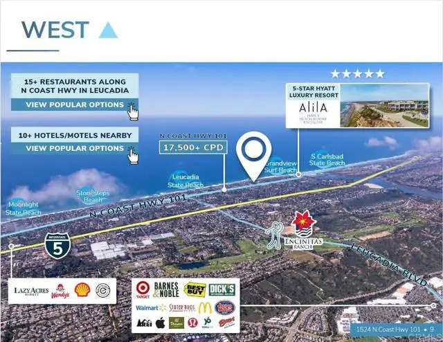 1524 Coast Hwy 101, Encinitas, CA 92024 - #1
