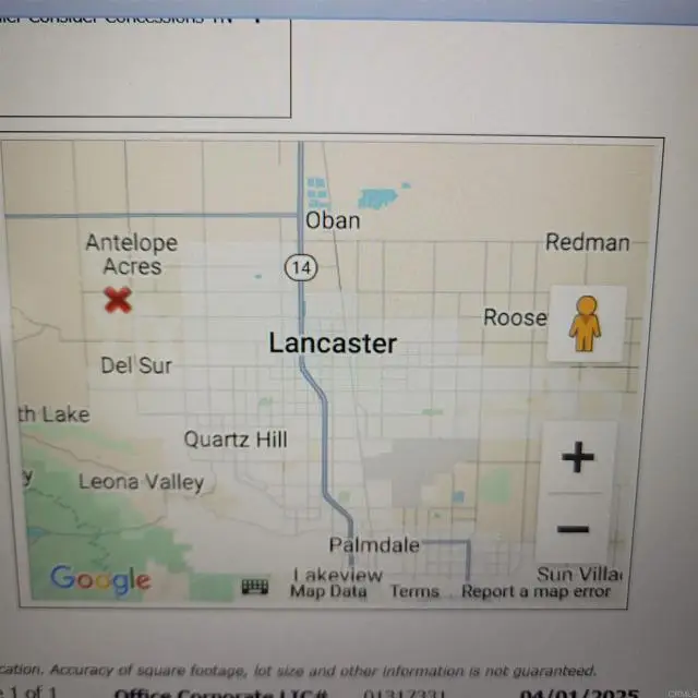 Rachmaninov Street, Lancaster, CA 93536 - Image #1