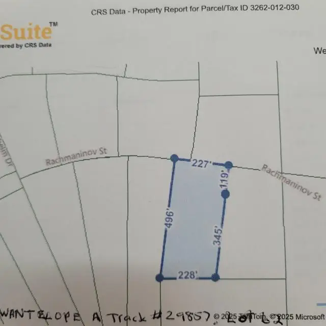 Rachmaninov Street, Lancaster, CA 93536 - Image #2