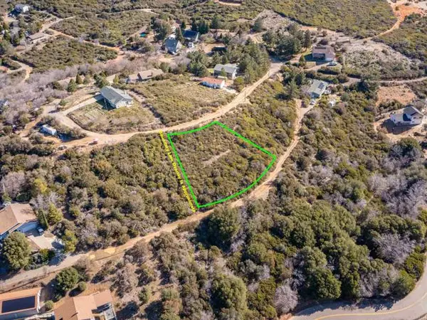 0 Hawthorne Drive, Julian, CA 92036