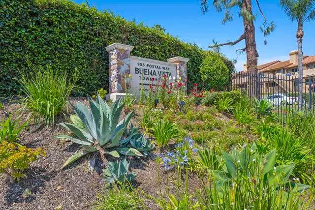 955 Postal Way  #58, Vista, CA 92083 - #2