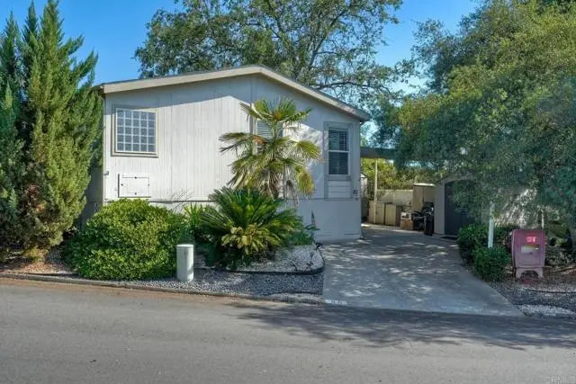 18218 Paradise Mountain Rd Spc 80  #Lot 80, Valley Center, CA 92082 - #2