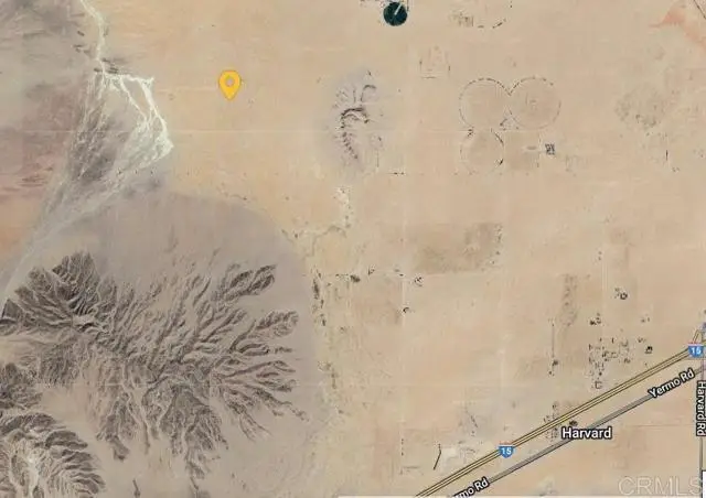 Vacant Land 160 acres, Newberry Springs, CA 92365 - #2