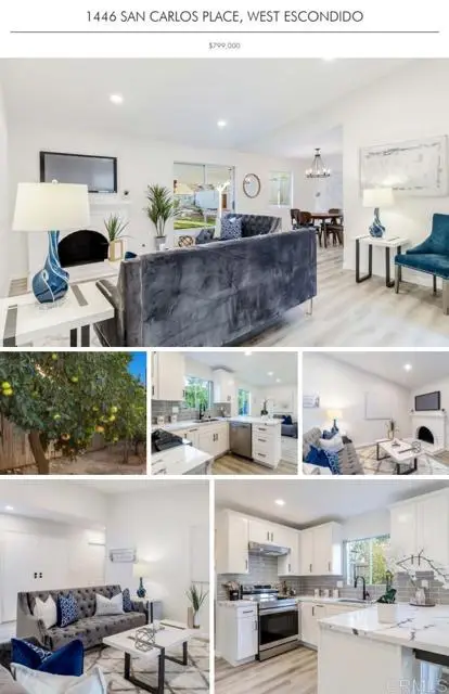 1446 SAN CARLOS PLACE, Escondido, CA 92026 - #3