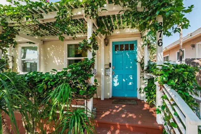 876 Thomas Avenue, San Diego, CA 92109 - Image #1