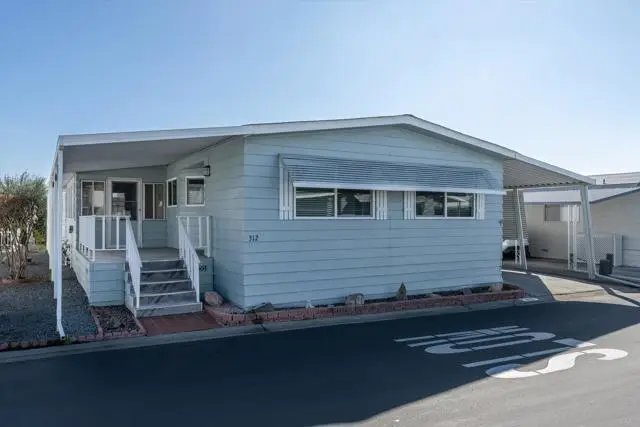 650 Rancho Santa Fe Road  #312, San Marcos, CA 92078 - #1