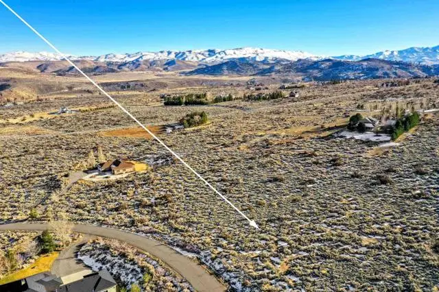 14 Hawkins Peak Road, Markleeville, CA 96120 - #3