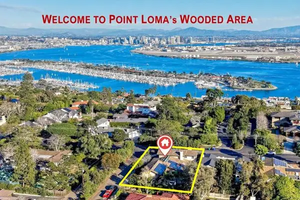 3611 CEDARBRAE Lane, San Diego, CA 92106