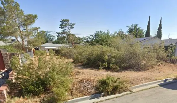 0 Langley Avenue, Ridgecrest, CA 93555