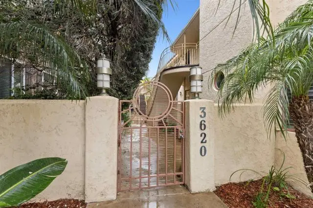 3620 Park Boulevard  #8, San Diego, CA 92103 - #3