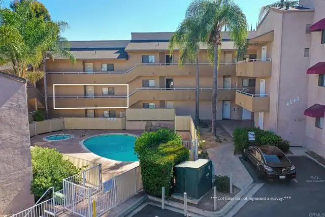 4540 60th Street  #211, San Diego, CA 92115 - #2