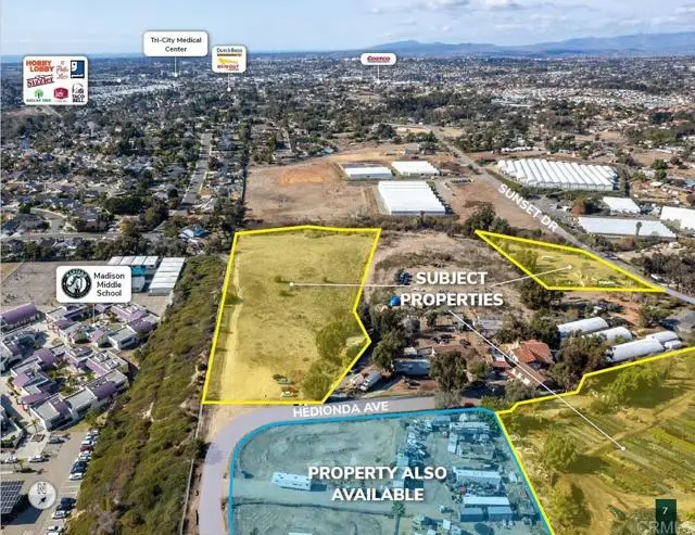 Hedionda Avenue, Vista, CA 92081 - #2