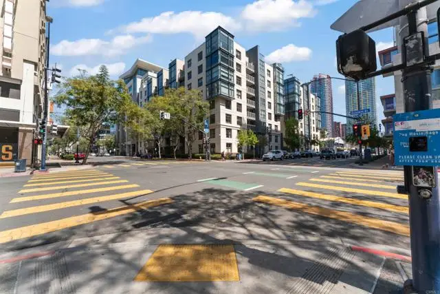 1150 J Street  #116, San Diego, CA 92101 - #1