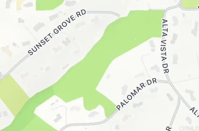 0 Sunset Grove Road, Fallbrook, CA 92028 - #2